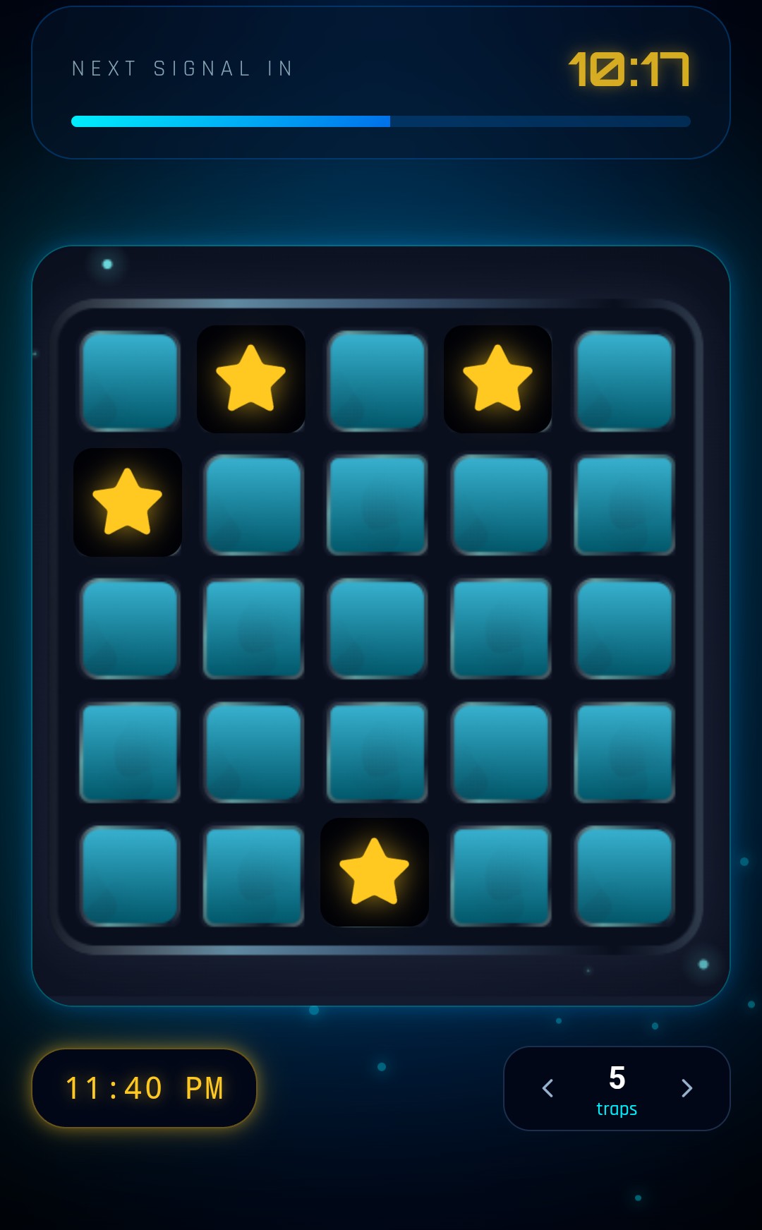 MINES STARS